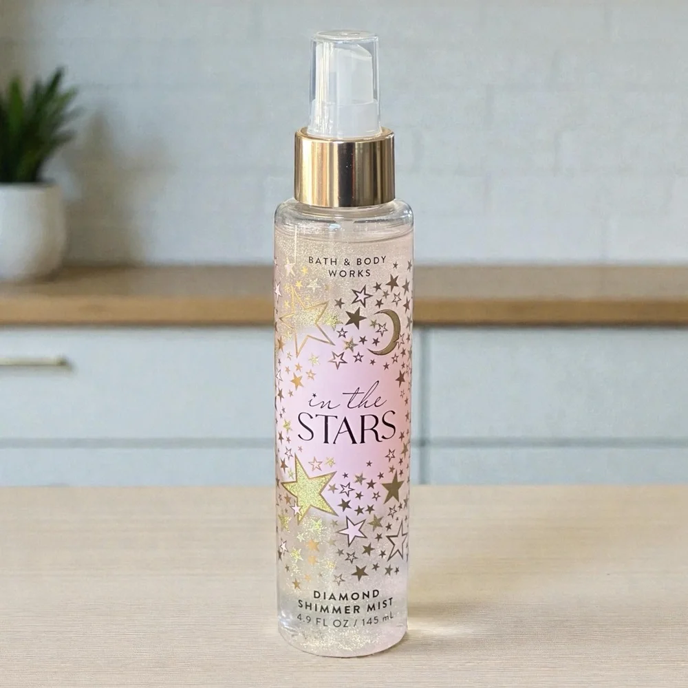 Bath & Body Works In the Stars Fine Fragrance Mist NEW 8oz